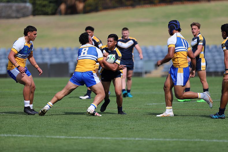 SBC Grand Final PATRICIAN Bro’s v WESTFIELDS