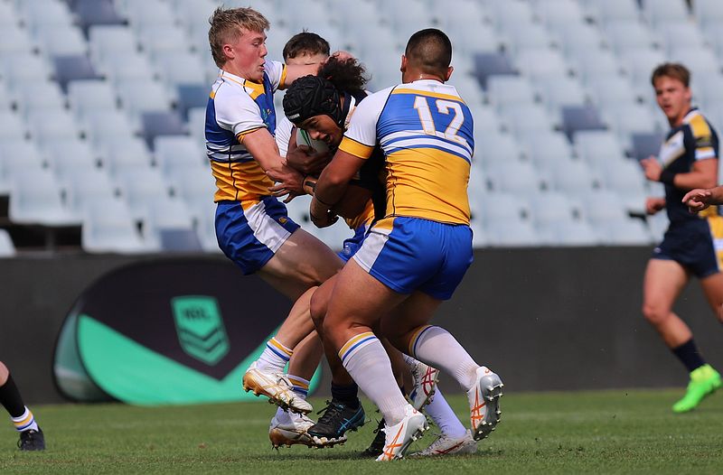 SBC Grand Final PATRICIAN Bro’s v WESTFIELDS