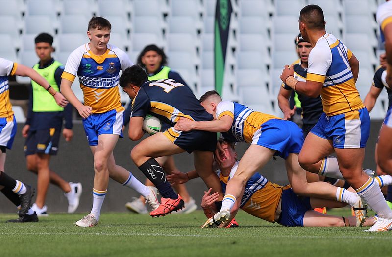 SBC Grand Final PATRICIAN Bro’s v WESTFIELDS