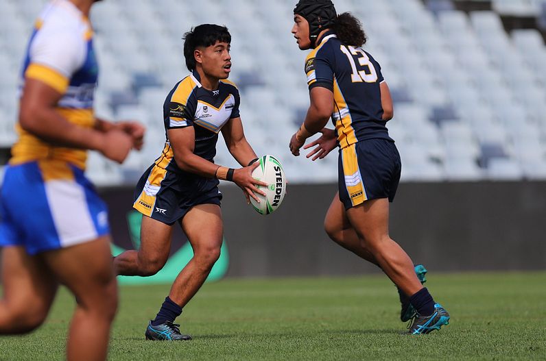 SBC Grand Final PATRICIAN Bro’s v WESTFIELDS