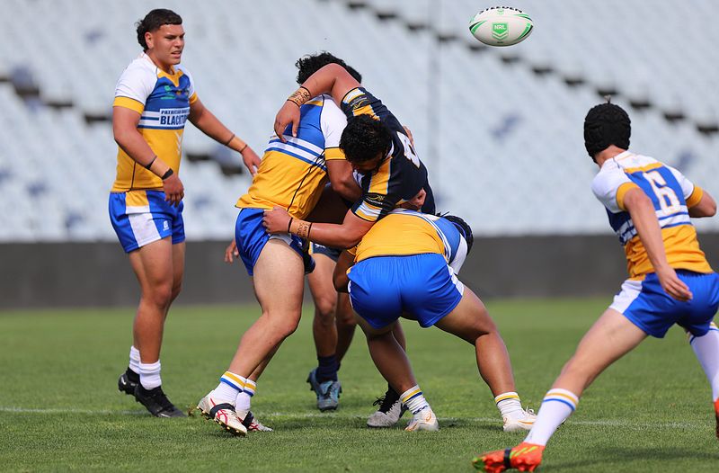 SBC Grand Final PATRICIAN Bro’s v WESTFIELDS