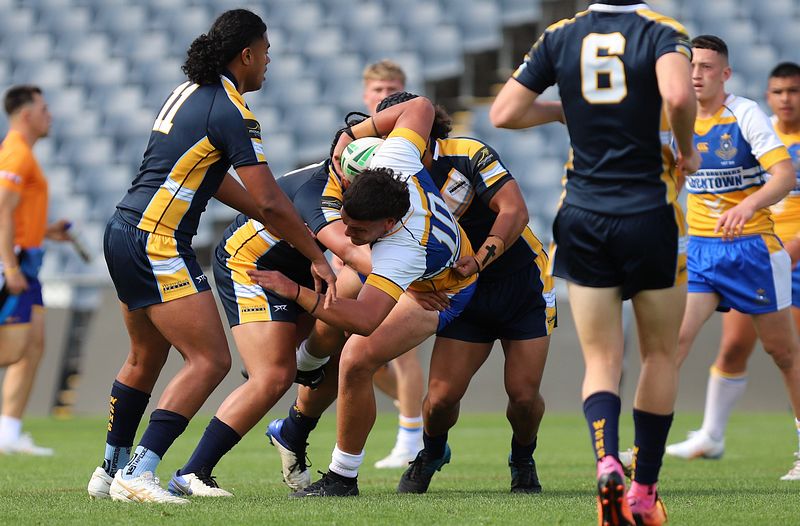SBC Grand Final PATRICIAN Bro’s v WESTFIELDS