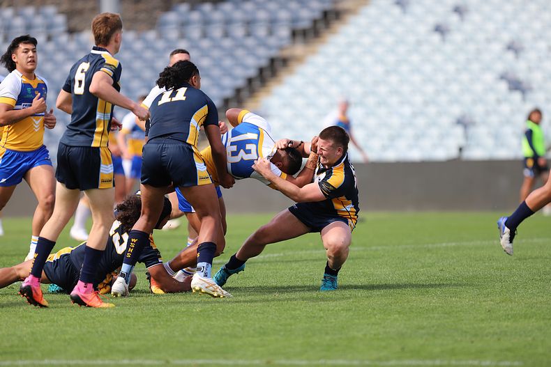 SBC Grand Final PATRICIAN Bro’s v WESTFIELDS