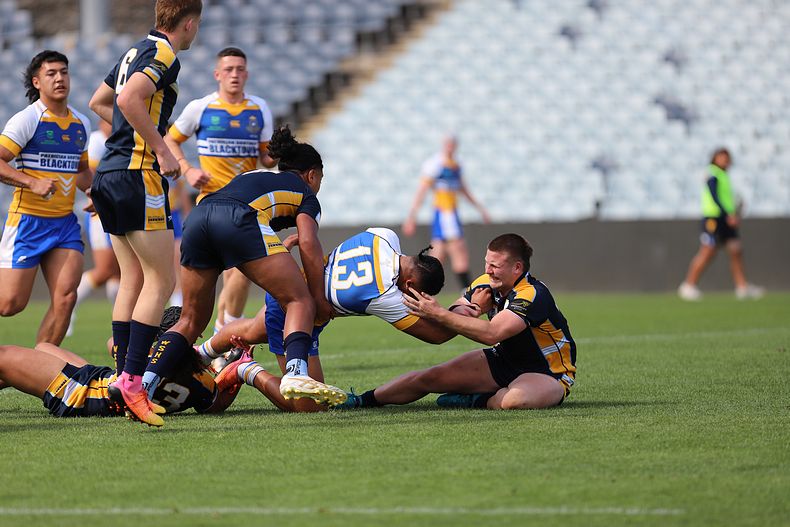 SBC Grand Final PATRICIAN Bro’s v WESTFIELDS