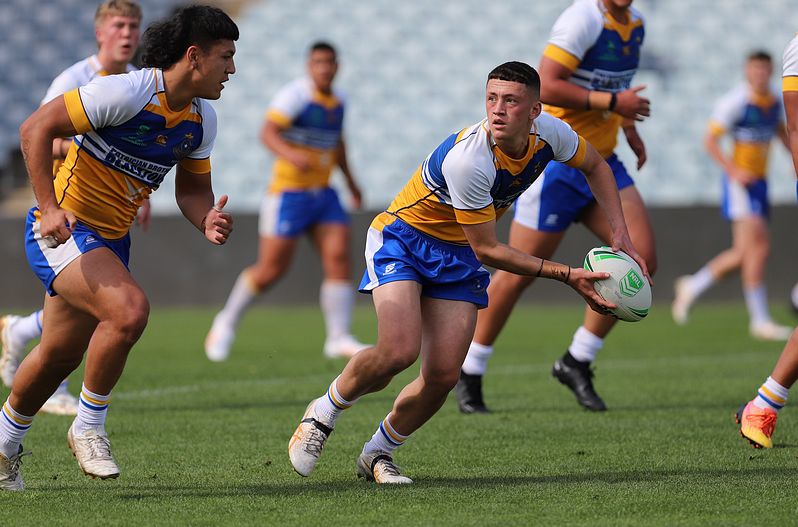 SBC Grand Final PATRICIAN Bro’s v WESTFIELDS