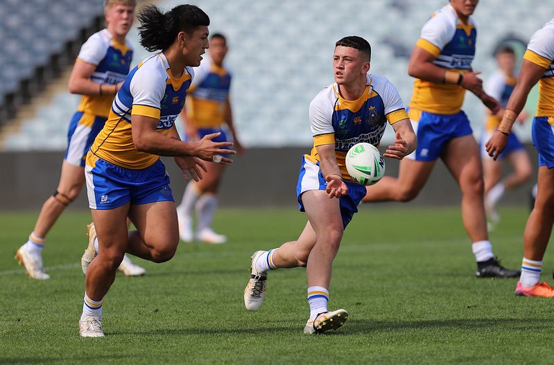 SBC Grand Final PATRICIAN Bro’s v WESTFIELDS