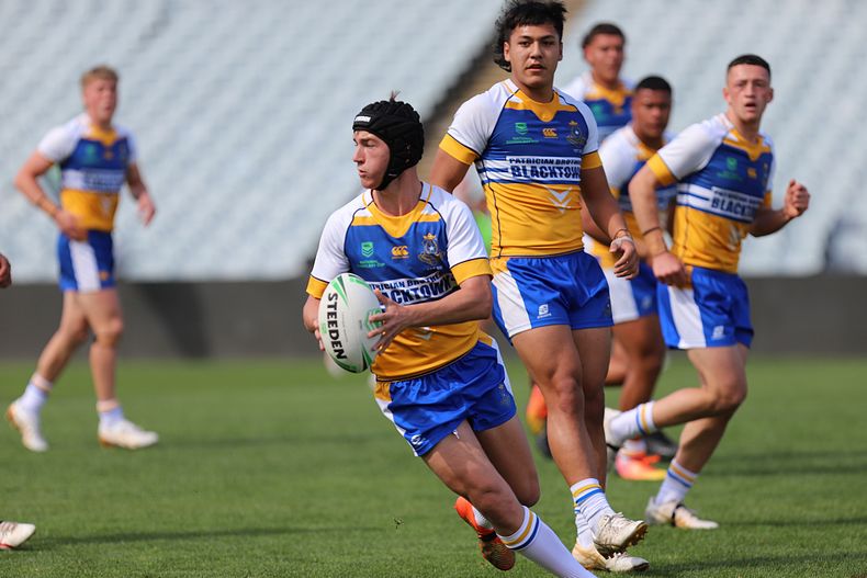 SBC Grand Final PATRICIAN Bro’s v WESTFIELDS