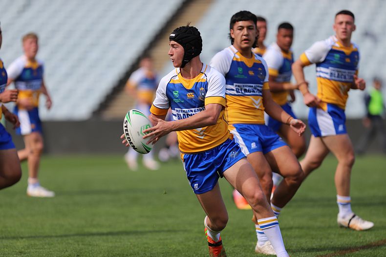 SBC Grand Final PATRICIAN Bro’s v WESTFIELDS