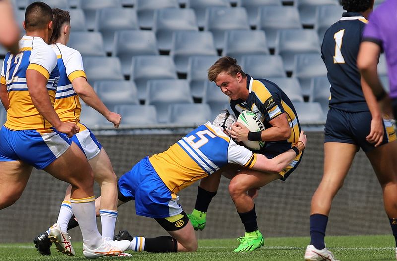 SBC Grand Final PATRICIAN Bro’s v WESTFIELDS