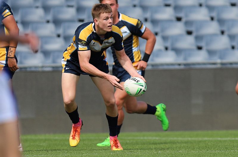 SBC Grand Final PATRICIAN Bro’s v WESTFIELDS