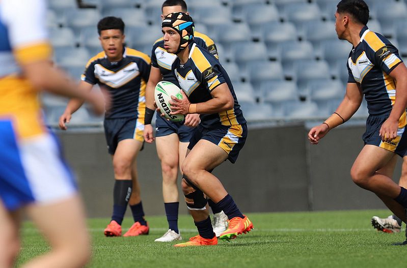 SBC Grand Final PATRICIAN Bro’s v WESTFIELDS