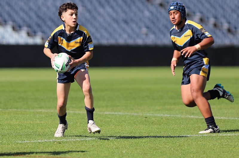 u13 SBC GF PATRICIAN BRO’S V WESTFIELDS