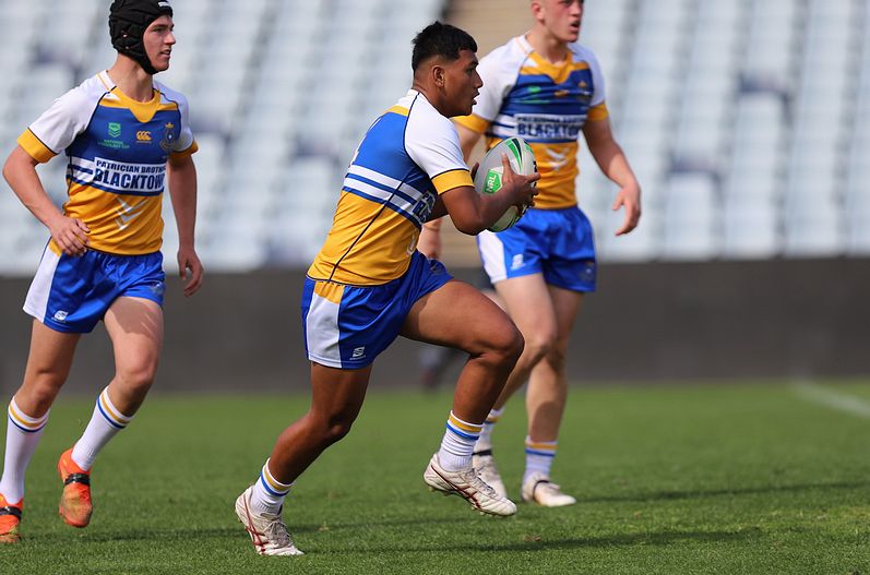 SBC Grand Final PATRICIAN Bro’s v WESTFIELDS