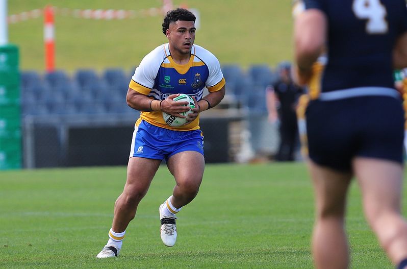 SBC Grand Final PATRICIAN Bro’s v WESTFIELDS