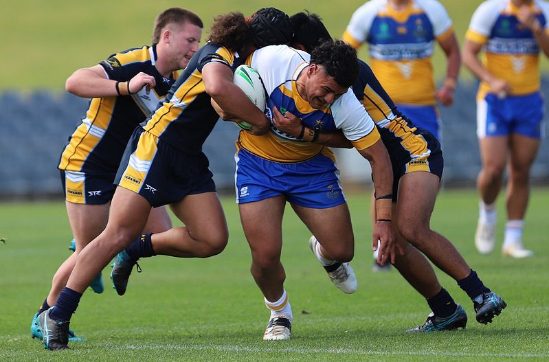 SBC Grand Final PATRICIAN Bro’s v WESTFIELDS
