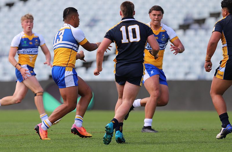 SBC Grand Final PATRICIAN Bro’s v WESTFIELDS