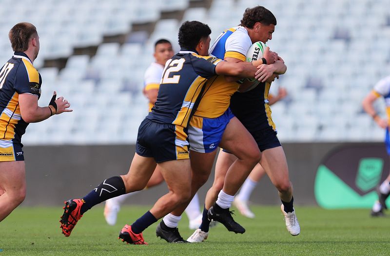 SBC Grand Final PATRICIAN Bro’s v WESTFIELDS