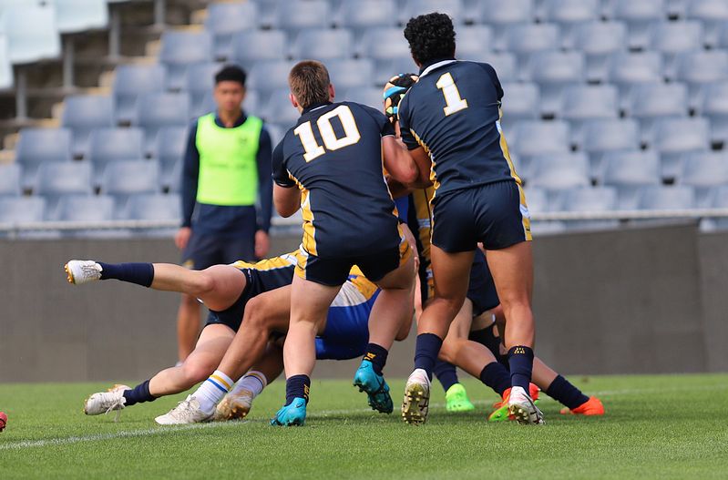SBC Grand Final PATRICIAN Bro’s v WESTFIELDS