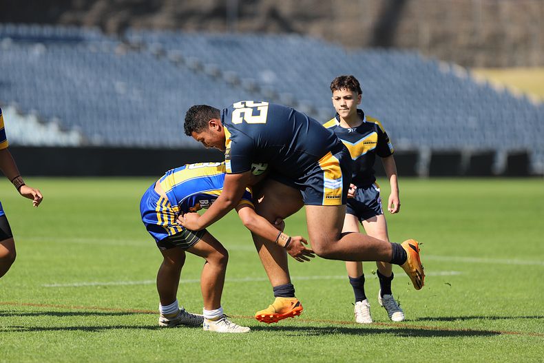 u13 SBC GF PATRICIAN BRO’S V WESTFIELDS