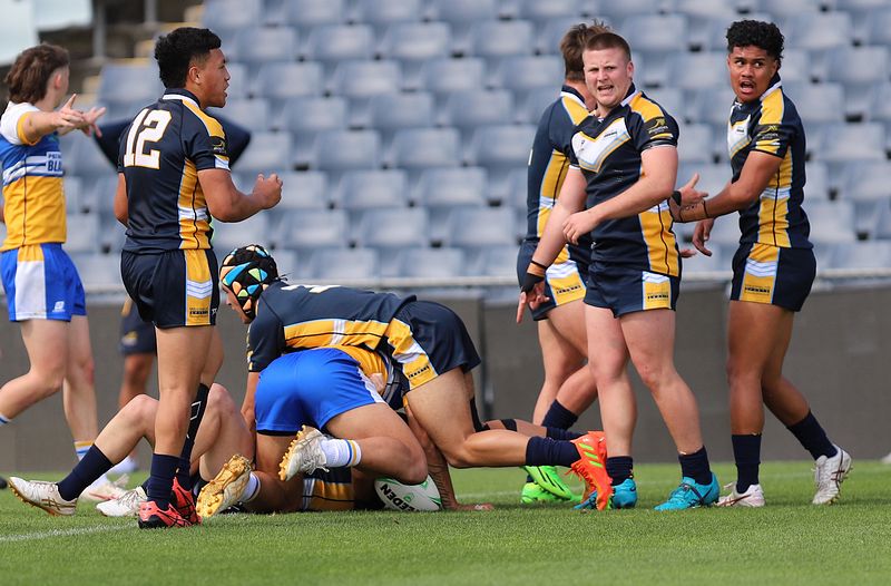 SBC Grand Final PATRICIAN Bro’s v WESTFIELDS