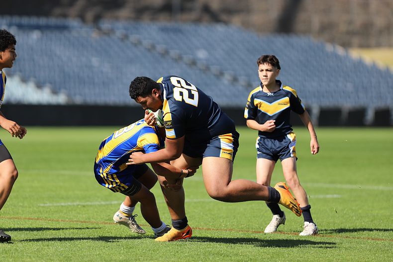u13 SBC GF PATRICIAN BRO’S V WESTFIELDS