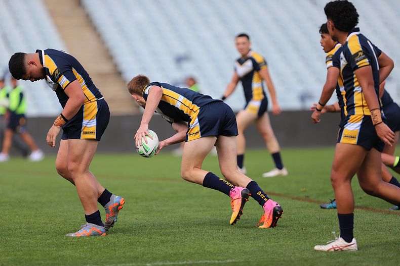 SBC Grand Final PATRICIAN Bro’s v WESTFIELDS