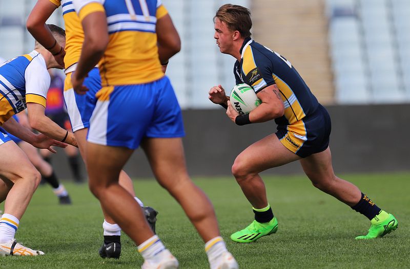 SBC Grand Final PATRICIAN Bro’s v WESTFIELDS