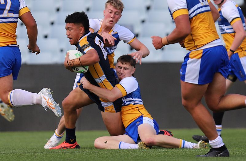 SBC Grand Final PATRICIAN Bro’s v WESTFIELDS