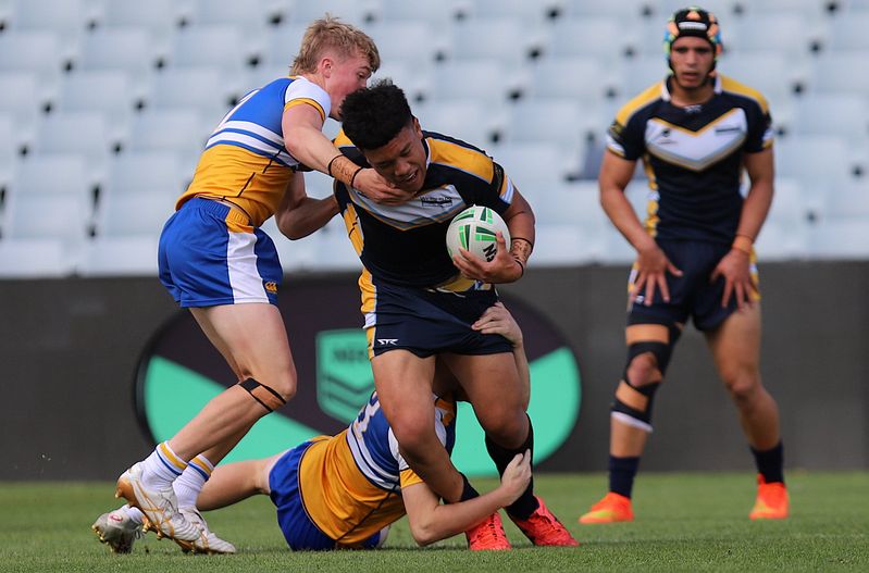SBC Grand Final PATRICIAN Bro’s v WESTFIELDS