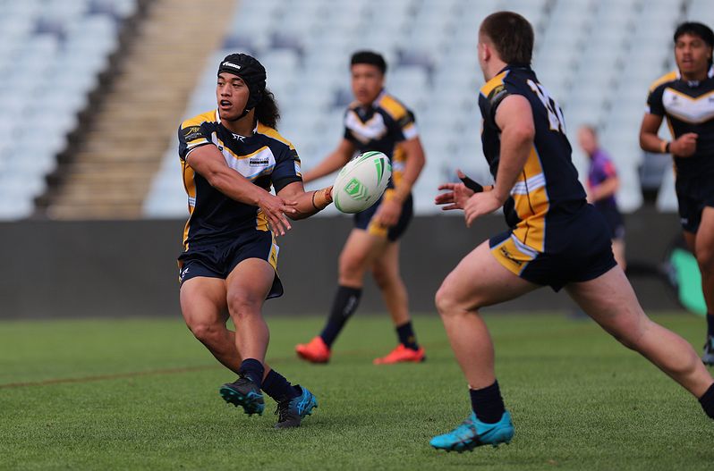 SBC Grand Final PATRICIAN Bro’s v WESTFIELDS