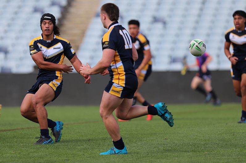 SBC Grand Final PATRICIAN Bro’s v WESTFIELDS