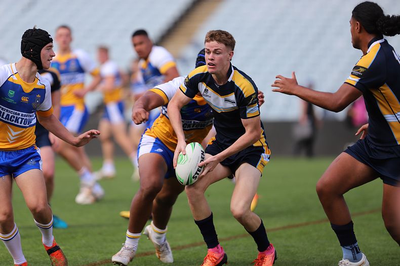 SBC Grand Final PATRICIAN Bro’s v WESTFIELDS