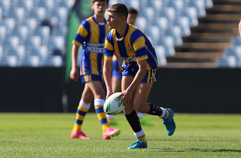 u13 SBC GF PATRICIAN BRO’S V WESTFIELDS
