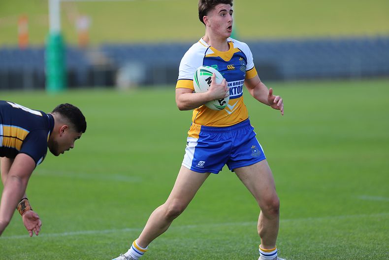 SBC Grand Final PATRICIAN Bro’s v WESTFIELDS