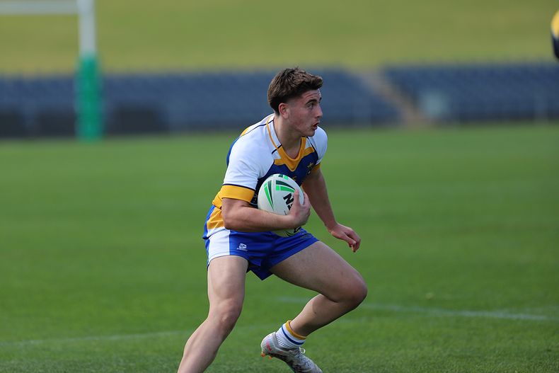 SBC Grand Final PATRICIAN Bro’s v WESTFIELDS
