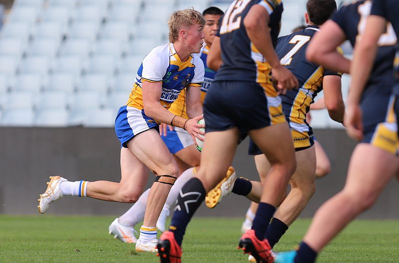 SBC Grand Final PATRICIAN Bro’s v WESTFIELDS