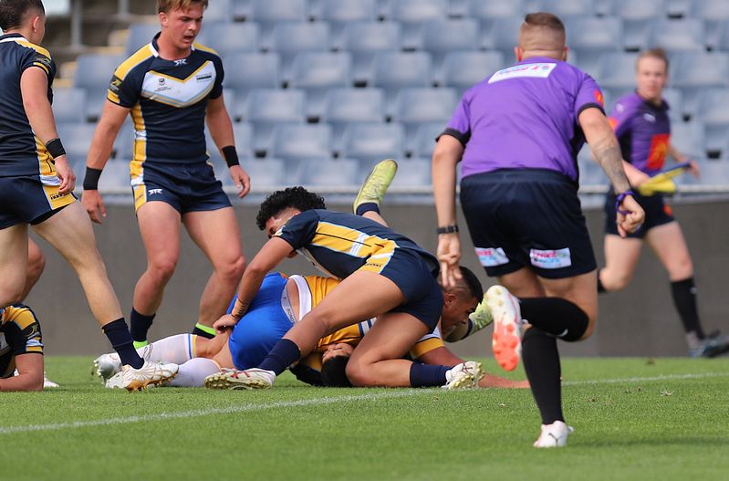 SBC Grand Final PATRICIAN Bro’s v WESTFIELDS