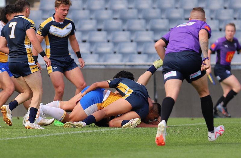 SBC Grand Final PATRICIAN Bro’s v WESTFIELDS