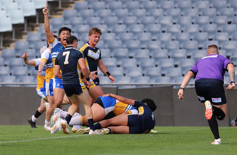 SBC Grand Final PATRICIAN Bro’s v WESTFIELDS
