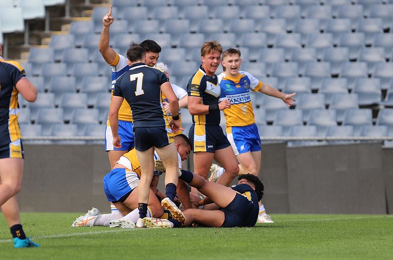 SBC Grand Final PATRICIAN Bro’s v WESTFIELDS