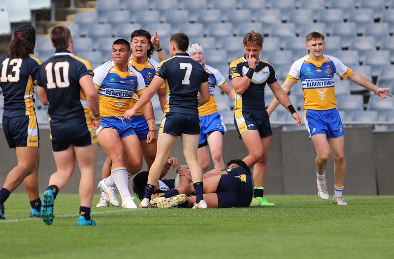 SBC Grand Final PATRICIAN Bro’s v WESTFIELDS