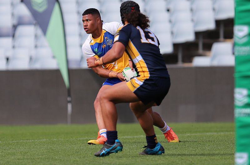 SBC Grand Final PATRICIAN Bro’s v WESTFIELDS