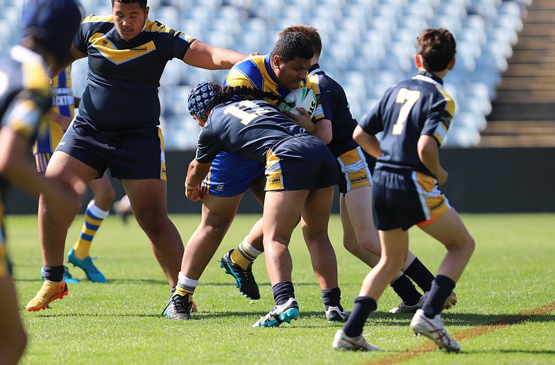 u13 SBC GF PATRICIAN BRO’S V WESTFIELDS