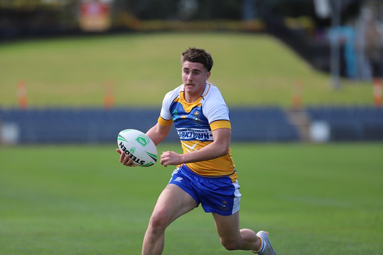 SBC Grand Final PATRICIAN Bro’s v WESTFIELDS
