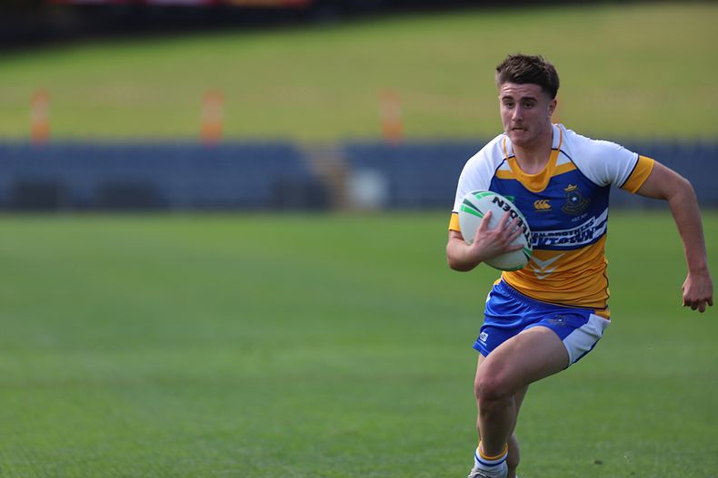 SBC Grand Final PATRICIAN Bro’s v WESTFIELDS