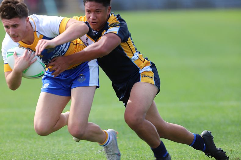 SBC Grand Final PATRICIAN Bro’s v WESTFIELDS