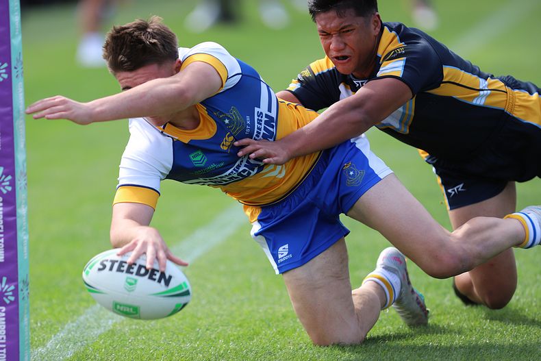 SBC Grand Final PATRICIAN Bro’s v WESTFIELDS
