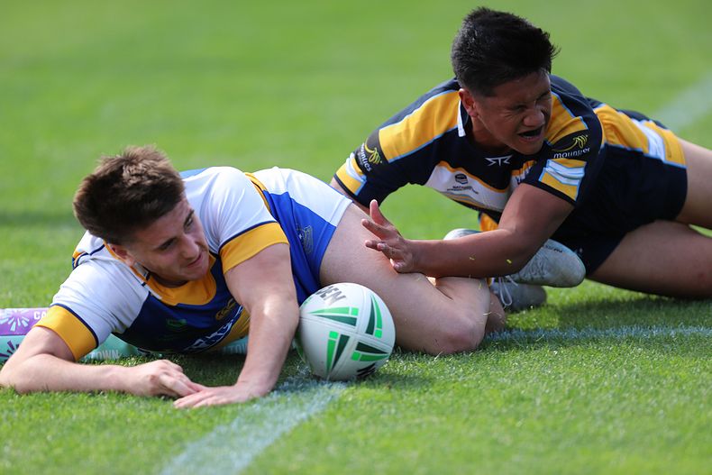 SBC Grand Final PATRICIAN Bro’s v WESTFIELDS
