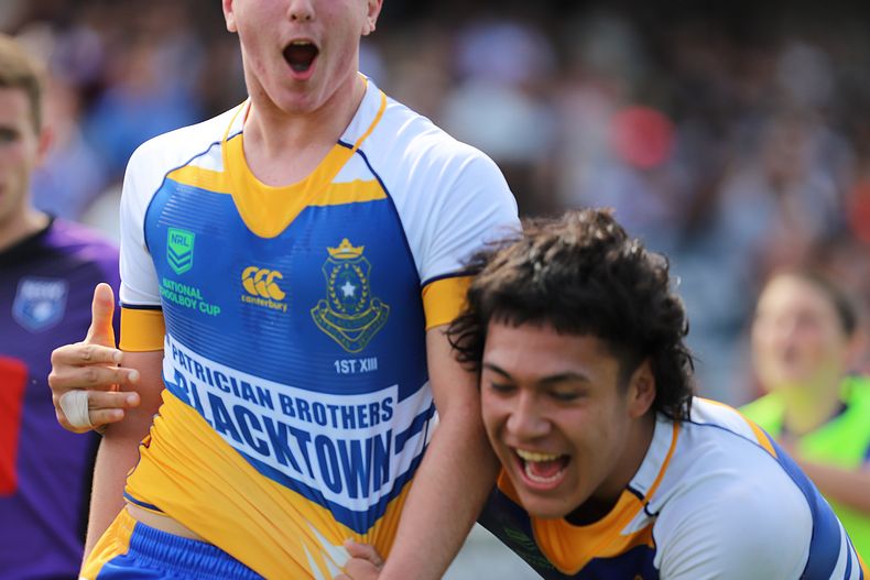 SBC Grand Final PATRICIAN Bro’s v WESTFIELDS