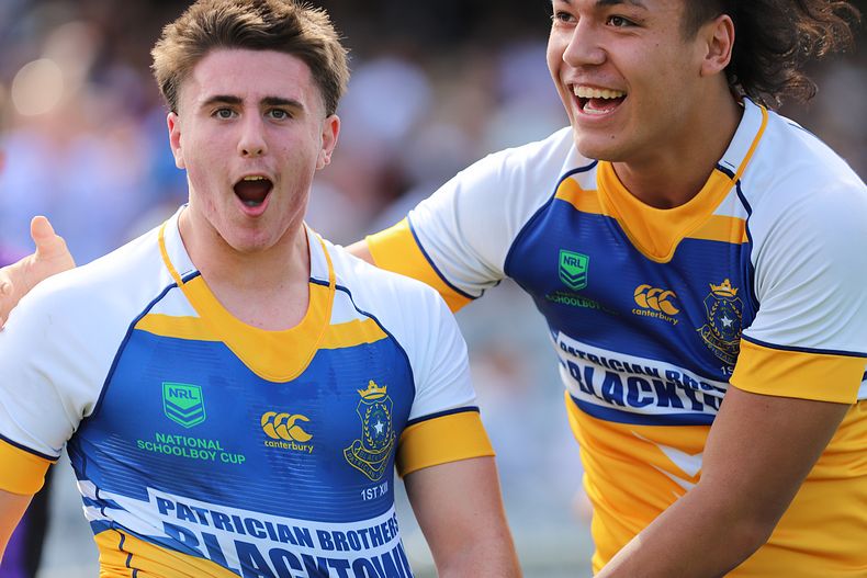 SBC Grand Final PATRICIAN Bro’s v WESTFIELDS